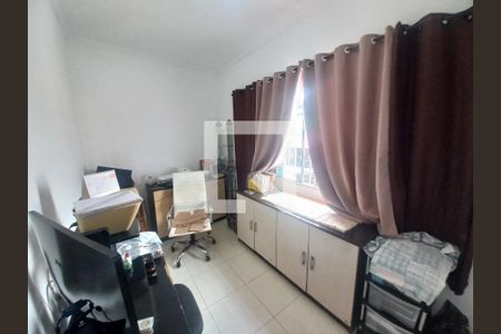 Quarto 1 suíte de casa para alugar com 2 quartos, 53m² em Catiapoã, São Vicente