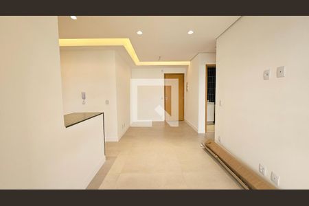 Sala de apartamento para alugar com 2 quartos, 80m² em Recanto Quarto Centenario, Jundiaí