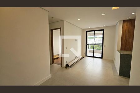 Sala de apartamento para alugar com 2 quartos, 80m² em Recanto Quarto Centenario, Jundiaí