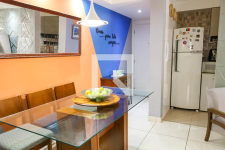 Sala de apartamento à venda com 3 quartos, 70m² em Todos Os Santos, Rio de Janeiro