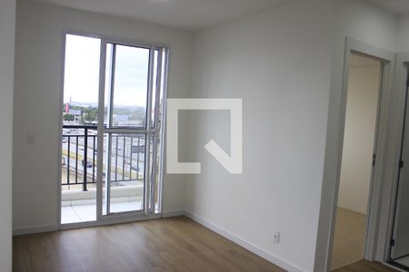 Sala  de apartamento para alugar com 2 quartos, 39m² em Centro, Guarulhos