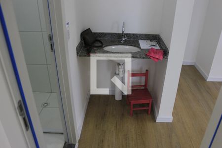 Banheiro  de apartamento para alugar com 2 quartos, 39m² em Centro, Guarulhos