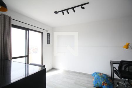 Sala/Cozinha de apartamento à venda com 1 quarto, 59m² em Vila Andrade, São Paulo