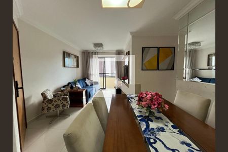 Apartamento à venda com 3 quartos, 77m² em Tatuapé, São Paulo