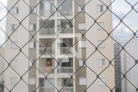 Vista da Varanda gourmet de apartamento à venda com 3 quartos, 90m² em Planalto, São Bernardo do Campo