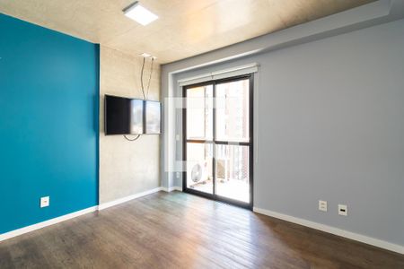 Sala de apartamento para alugar com 2 quartos, 46m² em Santana, São Paulo