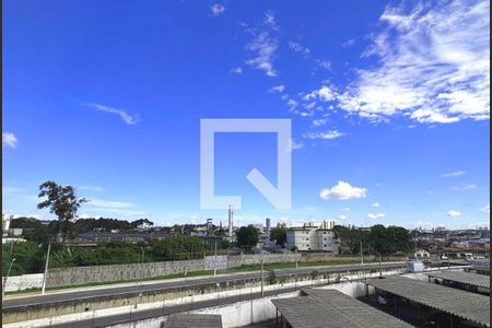 Vista Quarto 1  de apartamento para alugar com 2 quartos, 65m² em Chácara Sergipe, São Bernardo do Campo