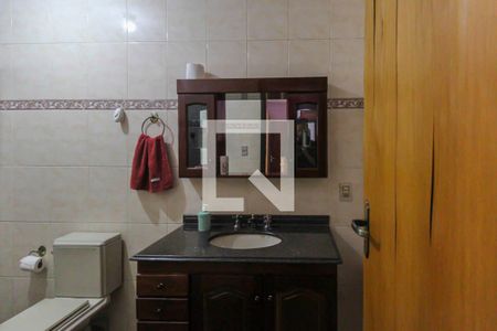 Banheiro da Suíte de casa à venda com 3 quartos, 248m² em Vila Formosa, São Paulo