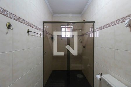 Banheiro da Suíte de casa à venda com 3 quartos, 248m² em Vila Formosa, São Paulo