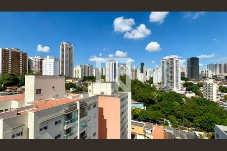 Vista da Varanda de apartamento à venda com 2 quartos, 80m² em Sumaré, São Paulo