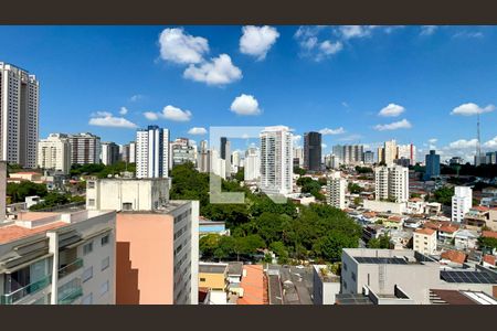 Vista da Varanda de apartamento à venda com 2 quartos, 80m² em Sumaré, São Paulo