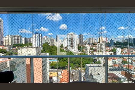 Varanda de apartamento à venda com 2 quartos, 80m² em Sumaré, São Paulo