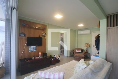 Apartamento para alugar com 2 quartos, 64m² em Jardim Virginia, Guarujá