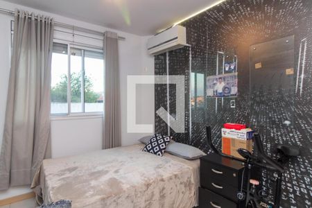 Quarto 2 de apartamento à venda com 2 quartos, 63m² em Menino Deus, Porto Alegre