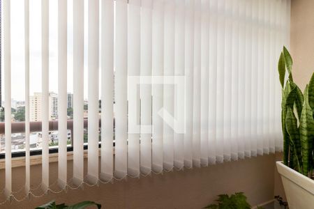 Varanda da Sala de apartamento à venda com 2 quartos, 50m² em Parque Mandaqui, São Paulo