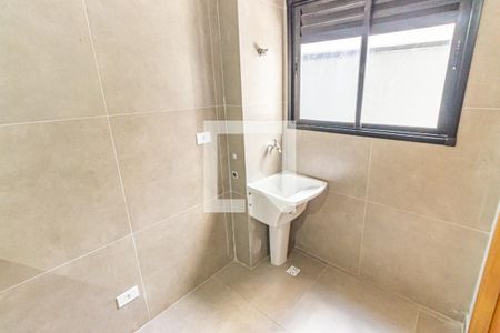 Sala/Cozinha de apartamento à venda com 2 quartos, 41m² em Vila Invernada, São Paulo