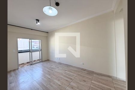 Sala de apartamento para alugar com 2 quartos, 60m² em Água Rasa, São Paulo