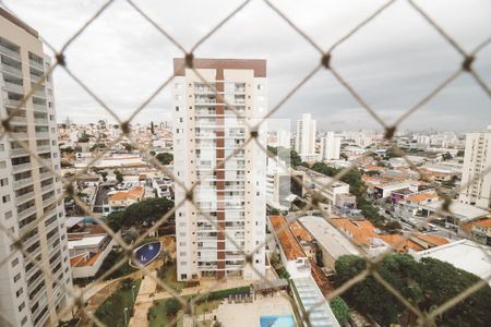 Varanda gourmet de apartamento à venda com 3 quartos, 126m² em Santana, São Paulo