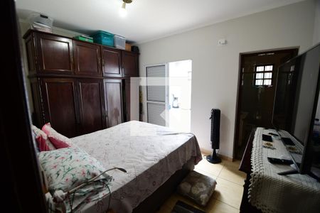 Quarto 2 - Suíte de casa à venda com 3 quartos, 152m² em Ponte Preta, Campinas