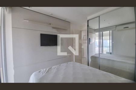 Apartamento à venda com 1 quarto, 45m² em Brooklin, São Paulo