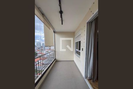 Varanda gourmet de apartamento à venda com 2 quartos, 86m² em Vila Gumercindo, São Paulo