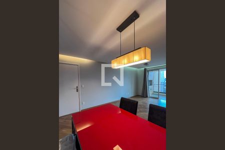 Sala de Jantar de apartamento à venda com 2 quartos, 86m² em Vila Gumercindo, São Paulo