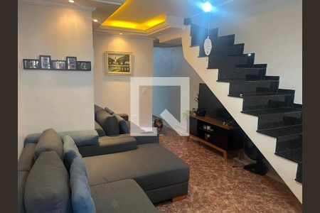 Casa à venda com 3 quartos, 184m² em Jardim Utinga, Santo André