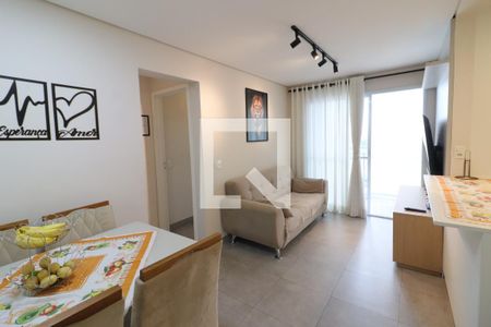 Apartamento à venda com 2 quartos, 54m² em Rochdale, Osasco