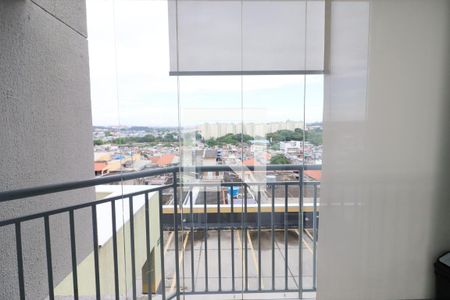 Sala de apartamento à venda com 2 quartos, 54m² em Rochdale, Osasco