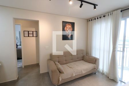 Sala de apartamento à venda com 2 quartos, 54m² em Rochdale, Osasco