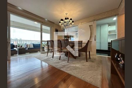 Apartamento à venda com 3 quartos, 181m² em Campo Grande, São Paulo