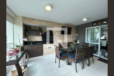 Apartamento à venda com 3 quartos, 181m² em Campo Grande, São Paulo
