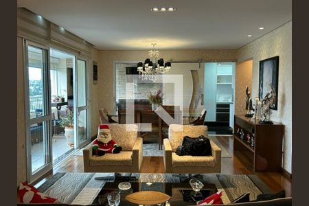Apartamento à venda com 3 quartos, 181m² em Campo Grande, São Paulo