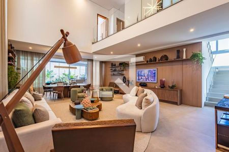 Casa à venda com 4 quartos, 390m² em Colinas da Anhanguera, Santana de Parnaíba