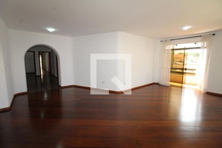 Sala 2 de apartamento para alugar com 6 quartos, 310m² em Vila Ema, São José dos Campos