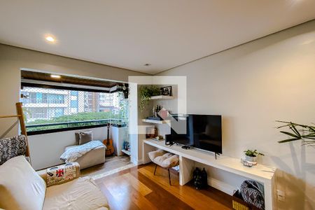 Sala de apartamento à venda com 3 quartos, 94m² em Vila Prudente, São Paulo