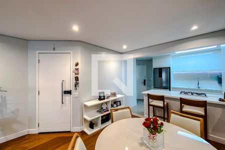 Sala de apartamento à venda com 3 quartos, 94m² em Vila Prudente, São Paulo