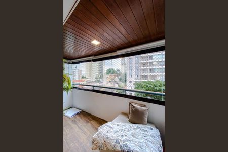 Varanda da Sala de apartamento à venda com 3 quartos, 94m² em Vila Prudente, São Paulo