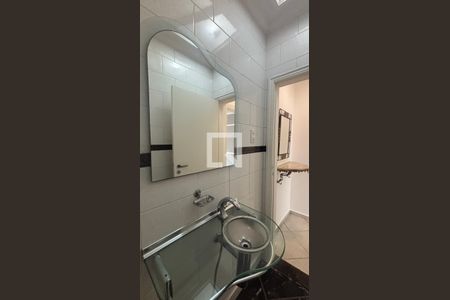 Lavabo de casa à venda com 4 quartos, 320m² em Campestre, Santo André