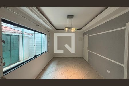 Sala de casa à venda com 4 quartos, 320m² em Campestre, Santo André