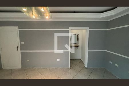 Sala de casa à venda com 4 quartos, 320m² em Campestre, Santo André