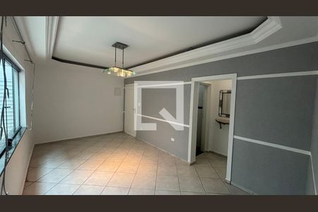 Sala de casa à venda com 4 quartos, 320m² em Campestre, Santo André