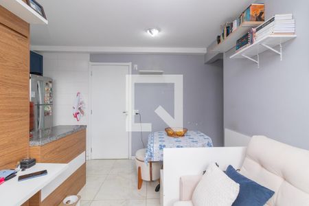 Sala de apartamento à venda com 2 quartos, 40m² em Jardim Belem, São Paulo