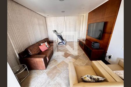 Foto 05 de apartamento à venda com 4 quartos, 321m² em Cidade Nova, Belo Horizonte