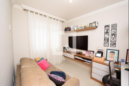 Quarto 1 de apartamento à venda com 3 quartos, 93m² em Jardim Riacho das Pedras, Contagem