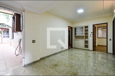 Sala de Jantar de apartamento para alugar com 5 quartos, 290m² em Sion, Belo Horizonte