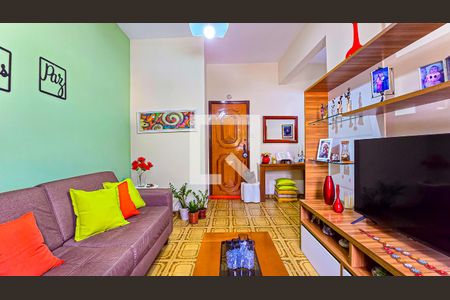 Sala de apartamento para alugar com 2 quartos, 92m² em Cascadura, Rio de Janeiro