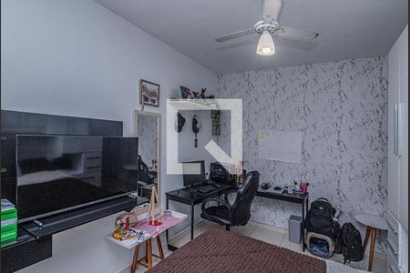 Quarto de apartamento à venda com 1 quarto, 28m² em Cambuci, São Paulo