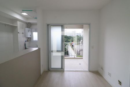 Sala de apartamento à venda com 1 quarto, 40m² em Umuarama, Osasco