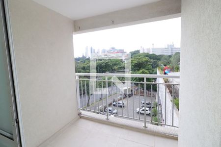 Sala de apartamento à venda com 1 quarto, 40m² em Umuarama, Osasco